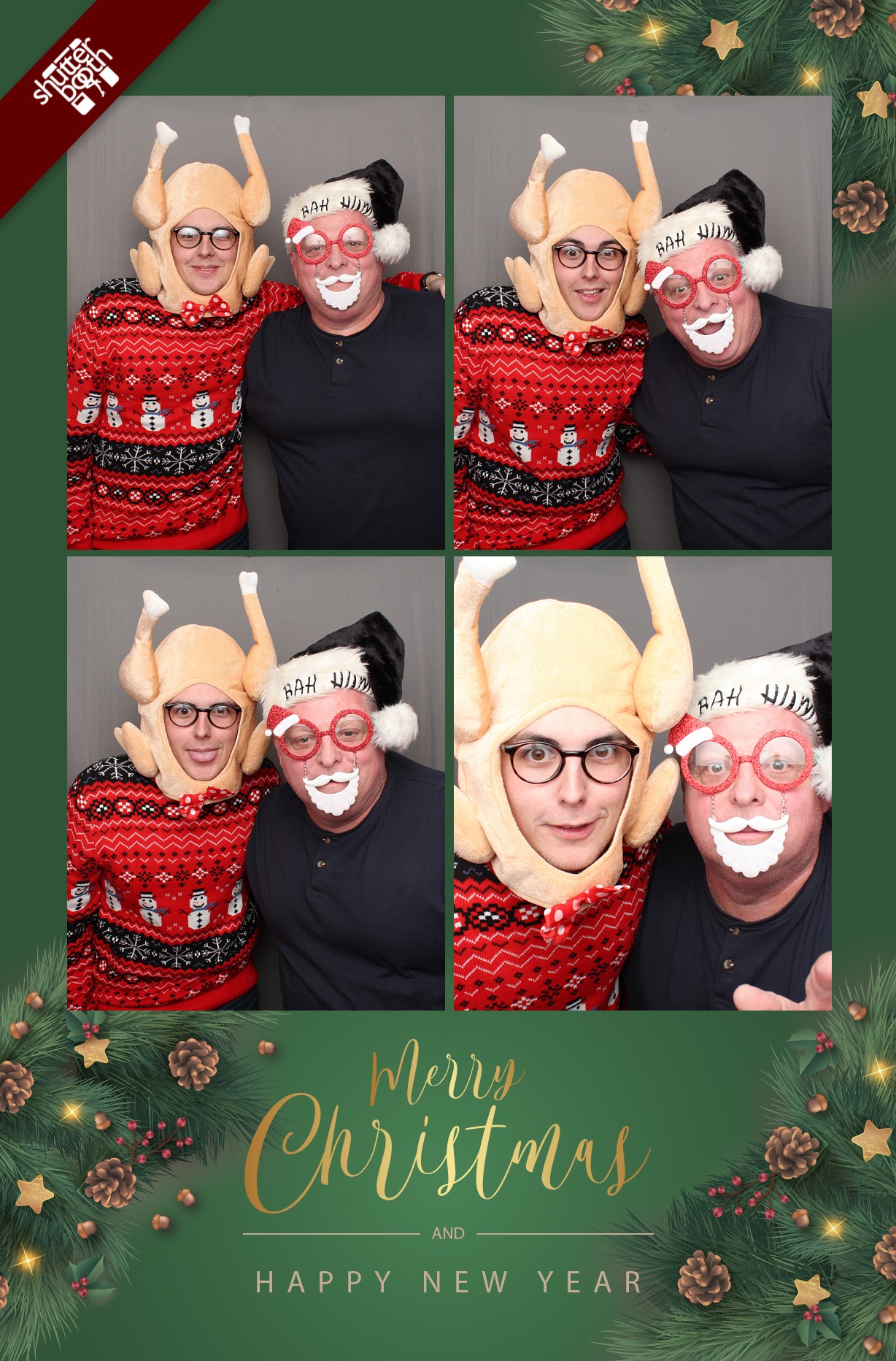TotalJobs Xmas Party | View more photos from the event at gallery.shutterbooth.co.uk/u/Shutterbooth/TotalJobs-Xmas-Party